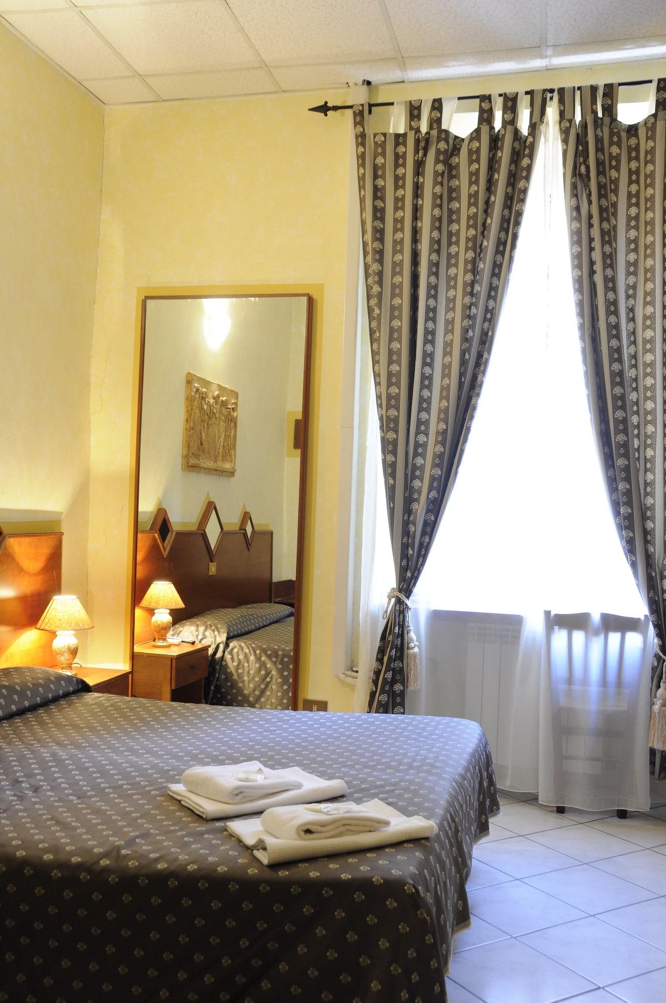 Hotel Farini Rome Exterior photo