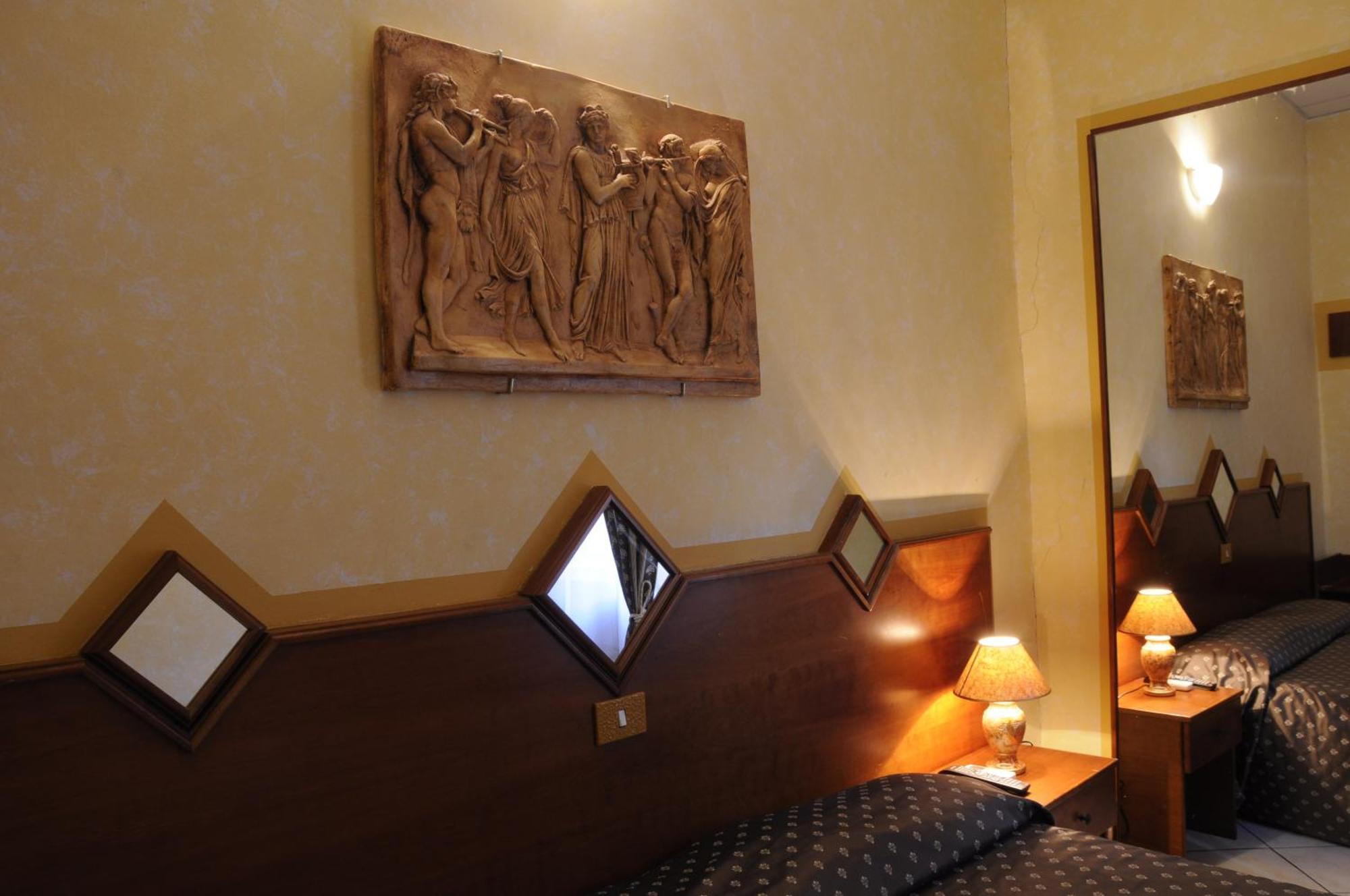 Hotel Farini Rome Room photo